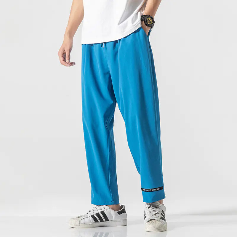 Japanese Sports Capris