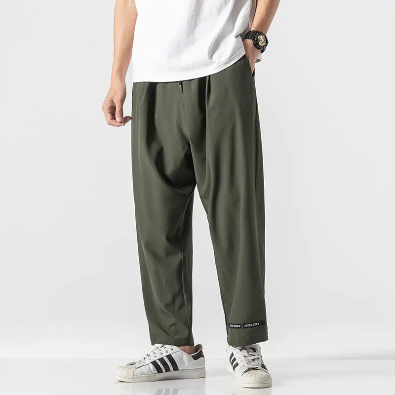 Japanese Sports Capris