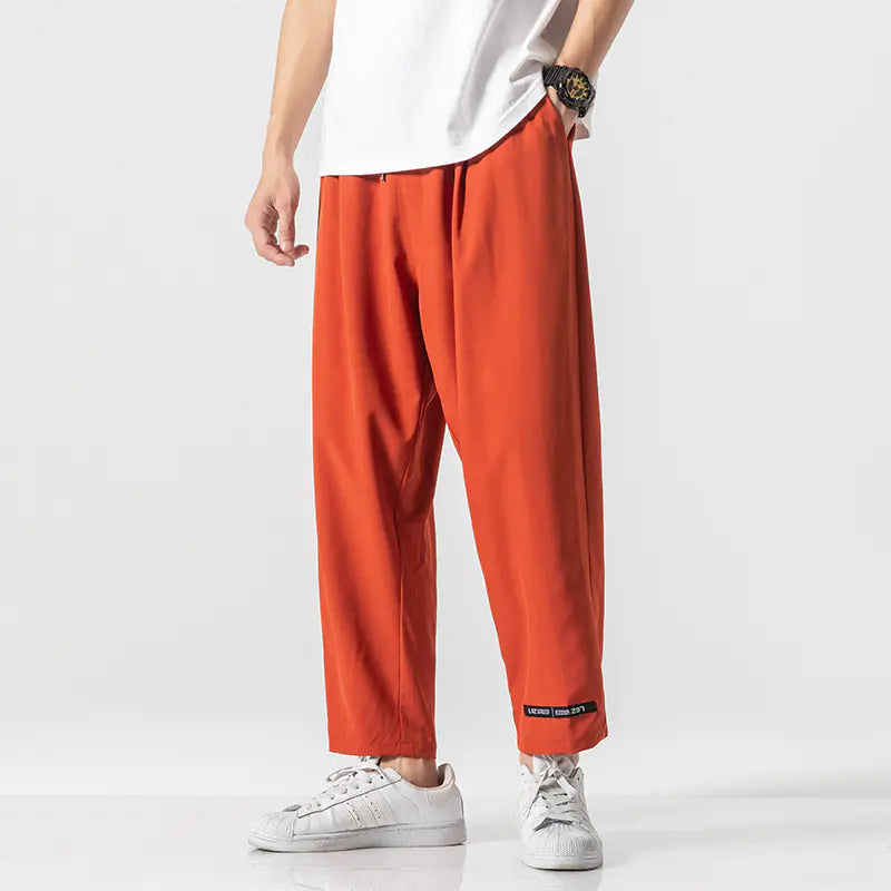 Japanese Sports Capris