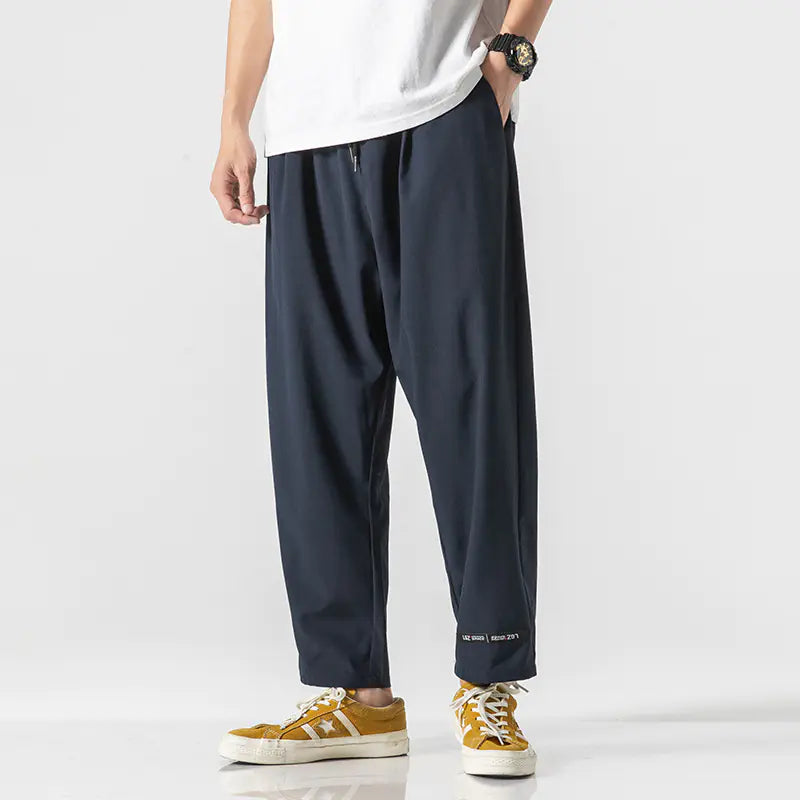 Japanese Sports Capris